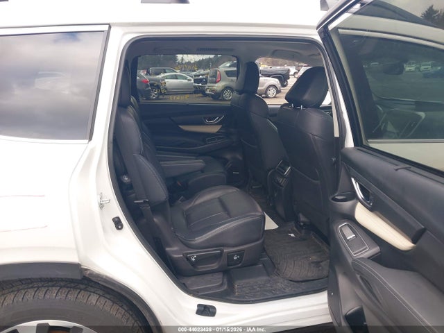 44023438 :رقم المزاد ، 4S4WMAPD1N3438489 vin ، 2022 Subaru Ascent Limited مزاد بيع