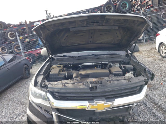 1GCHSBEA1L1227089 Chevrolet Colorado 2wd Long Box Wt