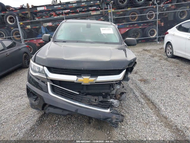 1GCHSBEA1L1227089 Chevrolet Colorado 2wd Long Box Wt