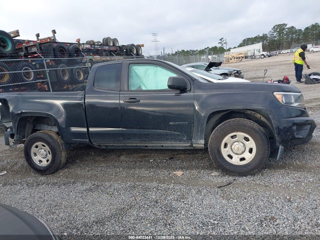 1GCHSBEA1L1227089 Chevrolet Colorado 2wd Long Box Wt