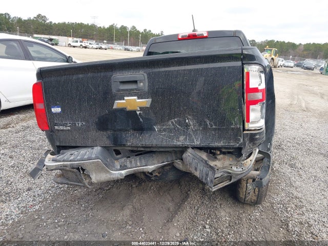 1GCHSBEA1L1227089 Chevrolet Colorado 2wd Long Box Wt