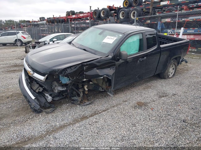 1GCHSBEA1L1227089 Chevrolet Colorado 2wd Long Box Wt