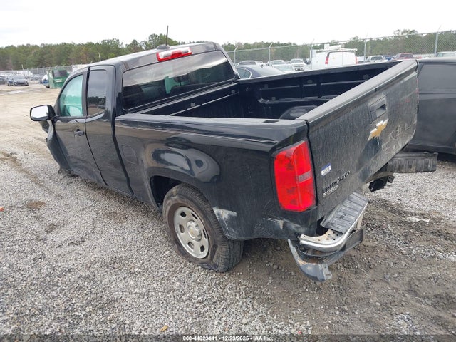 1GCHSBEA1L1227089 Chevrolet Colorado 2wd Long Box Wt