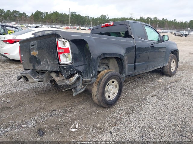 1GCHSBEA1L1227089 Chevrolet Colorado 2wd Long Box Wt