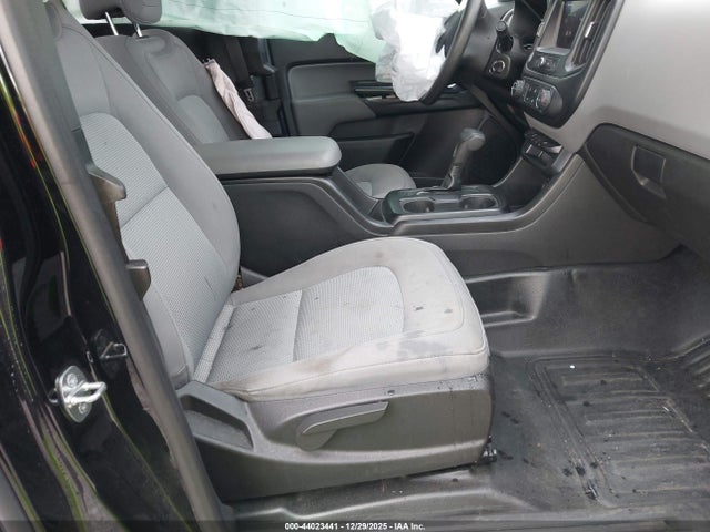 1GCHSBEA1L1227089 Chevrolet Colorado 2wd Long Box Wt
