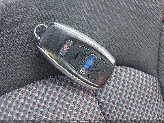 JF1GUHJC7R8346917 Subaru Impreza Rs 5-door
