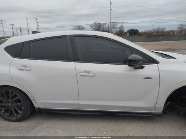 JF1GUHJC7R8346917 Subaru Impreza Rs 5-door