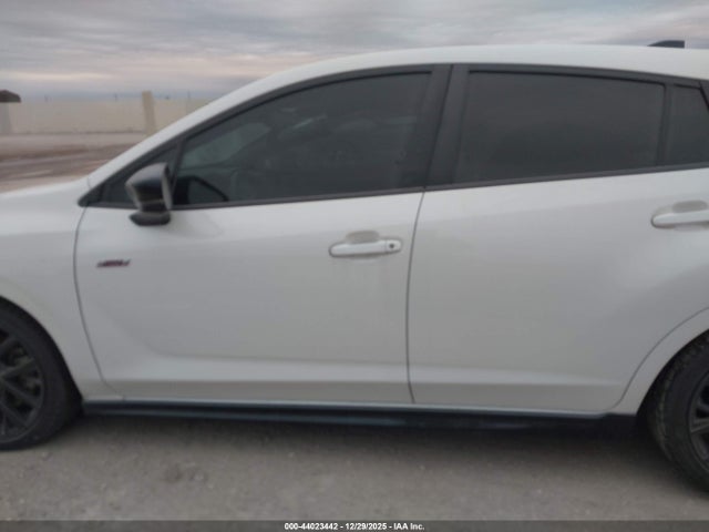 JF1GUHJC7R8346917 Subaru Impreza Rs 5-door