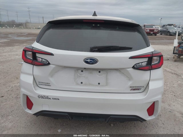 JF1GUHJC7R8346917 Subaru Impreza Rs 5-door