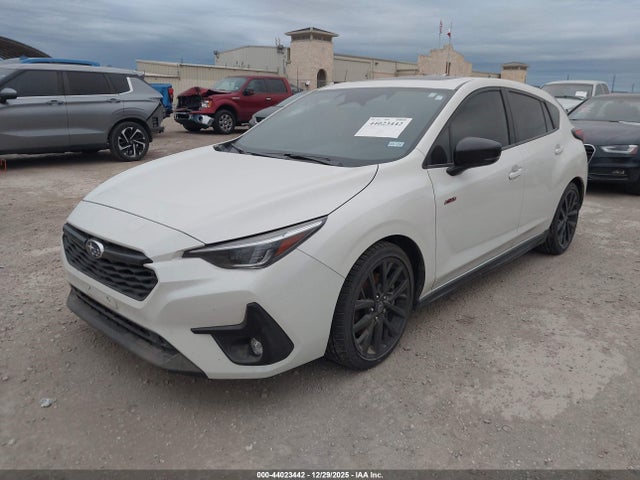 JF1GUHJC7R8346917 Subaru Impreza Rs 5-door