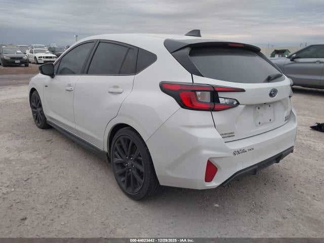 JF1GUHJC7R8346917 Subaru Impreza Rs 5-door