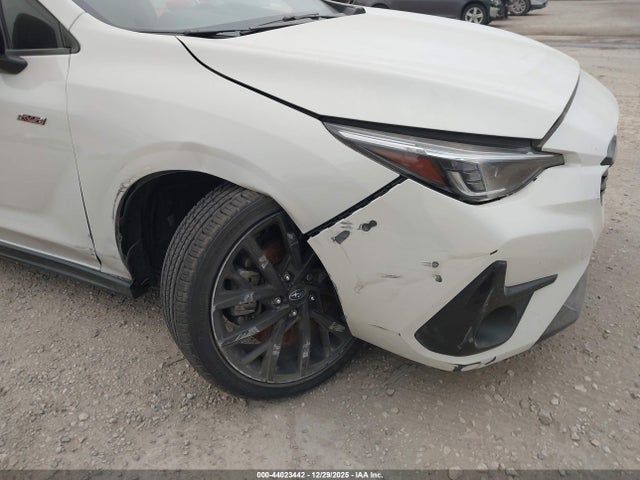 JF1GUHJC7R8346917 Subaru Impreza Rs 5-door