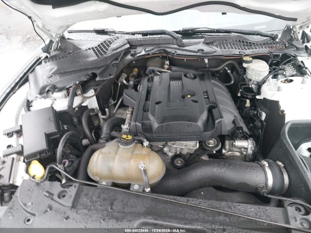 Ford Mustang Ecoboost 2017 1FA6P8TH2H5278294 Image 10