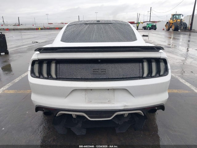 Ford Mustang Ecoboost 2017 1FA6P8TH2H5278294 Image 16