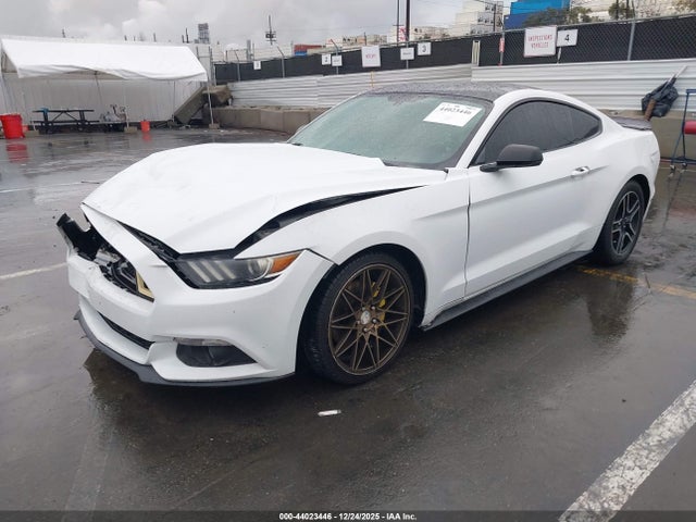 Ford Mustang Ecoboost 2017 1FA6P8TH2H5278294 Image 2