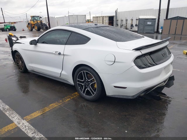 Ford Mustang Ecoboost 2017 1FA6P8TH2H5278294 Image 3