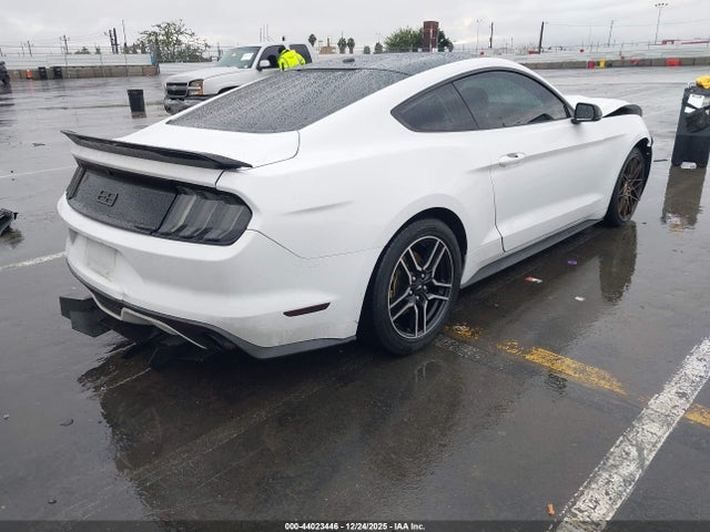 Ford Mustang Ecoboost 2017 1FA6P8TH2H5278294 Image 4