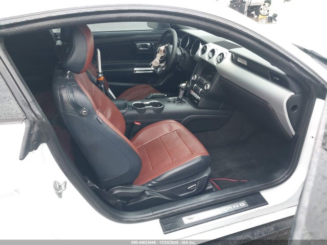 Ford Mustang Ecoboost 2017 1FA6P8TH2H5278294 Image 5