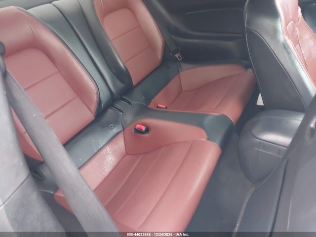 Ford Mustang Ecoboost 2017 1FA6P8TH2H5278294 Image 8