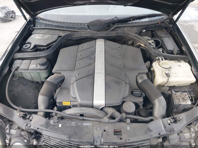 2002 MERCEDES-BENZ CLK 430 WDBLK70G32T117438 Photo 9