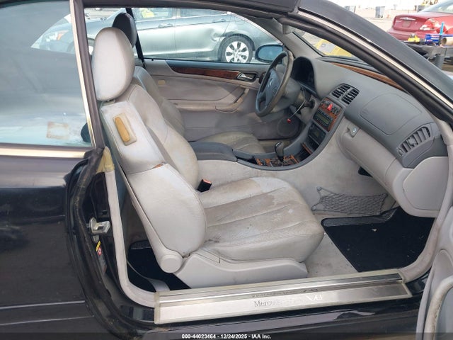 2002 MERCEDES-BENZ CLK 430 WDBLK70G32T117438 Photo 4