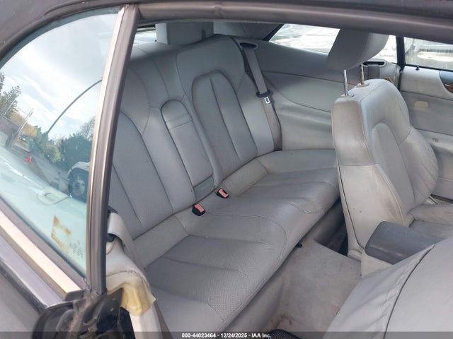2002 MERCEDES-BENZ CLK 430 WDBLK70G32T117438 Photo 7