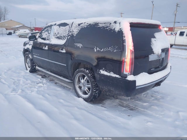 2008 CADILLAC ESCALADE ESV 1GYFK668X8R168475 Photo 2