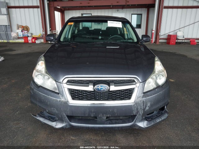 Продажа на аукционе авто 2014 Subaru Legacy 2.5i Premium, vin: 4S3BMCD60E3016489, номер лота: 44023476