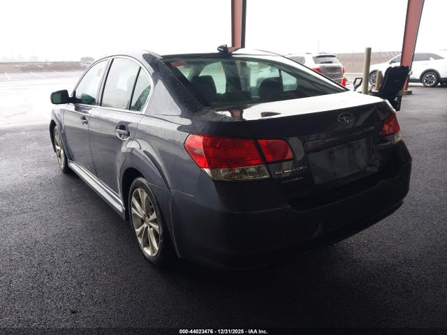 Продажа на аукционе авто 2014 Subaru Legacy 2.5i Premium, vin: 4S3BMCD60E3016489, номер лота: 44023476