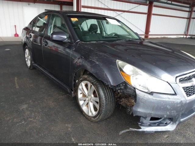 Продажа на аукционе авто 2014 Subaru Legacy 2.5i Premium, vin: 4S3BMCD60E3016489, номер лота: 44023476
