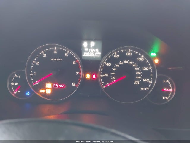 Продажа на аукционе авто 2014 Subaru Legacy 2.5i Premium, vin: 4S3BMCD60E3016489, номер лота: 44023476