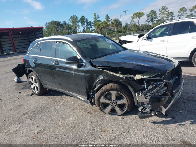 2019 MERCEDES-BENZ GLC 300 WDC0G4JB9KV167993