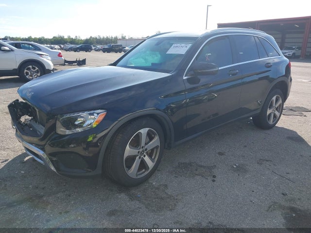 2019 MERCEDES-BENZ GLC 300 WDC0G4JB9KV167993 Photo 1