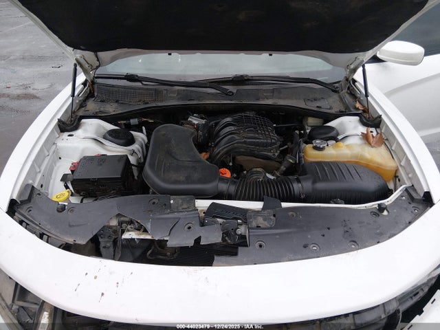 Dodge Charger Sxt 2015 2C3CDXHG6FH770627 Image 10