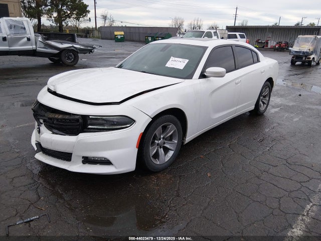 Dodge Charger Sxt 2015 2C3CDXHG6FH770627 Image 2