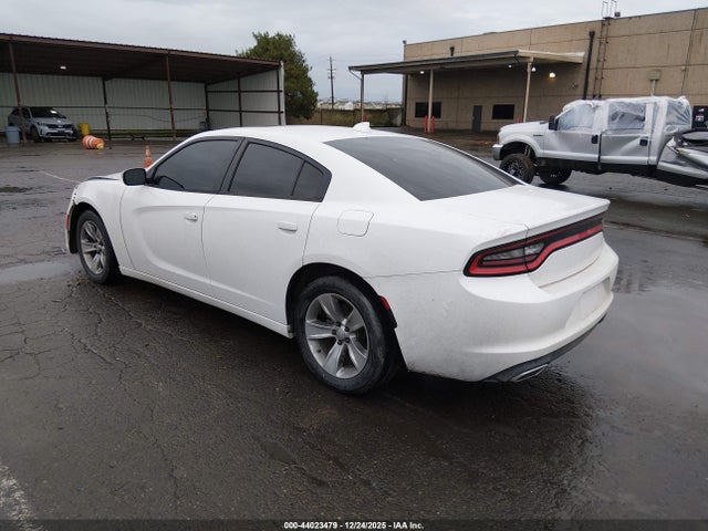 Dodge Charger Sxt 2015 2C3CDXHG6FH770627 Image 3