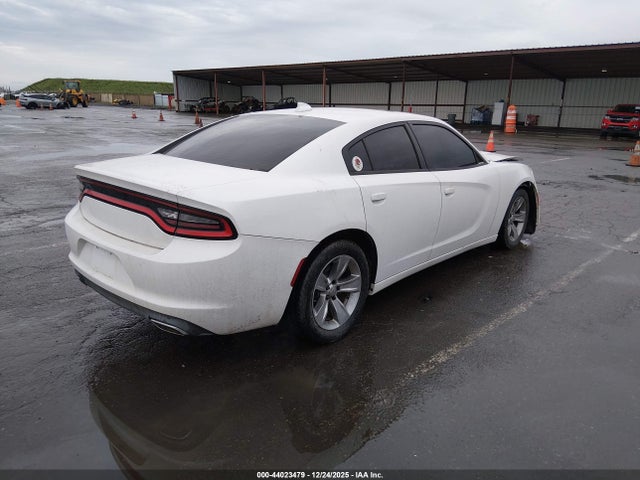 Dodge Charger Sxt 2015 2C3CDXHG6FH770627 Image 4