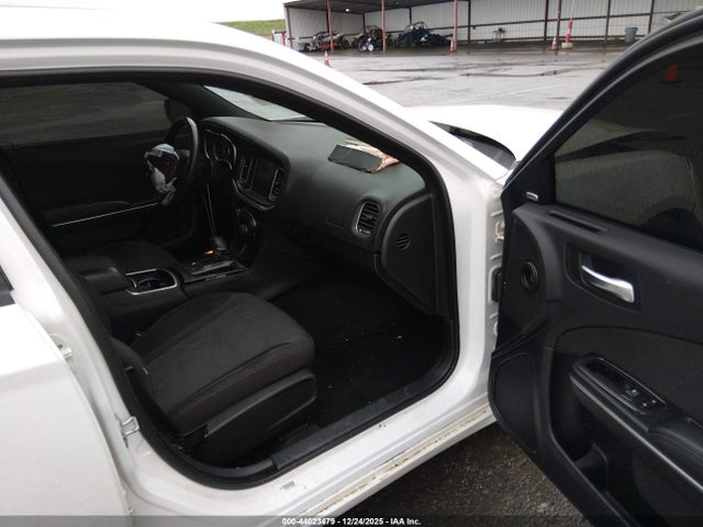 Dodge Charger Sxt 2015 2C3CDXHG6FH770627 Image 5