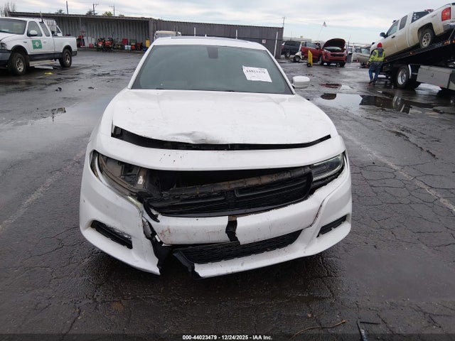 Dodge Charger Sxt 2015 2C3CDXHG6FH770627 Image 6