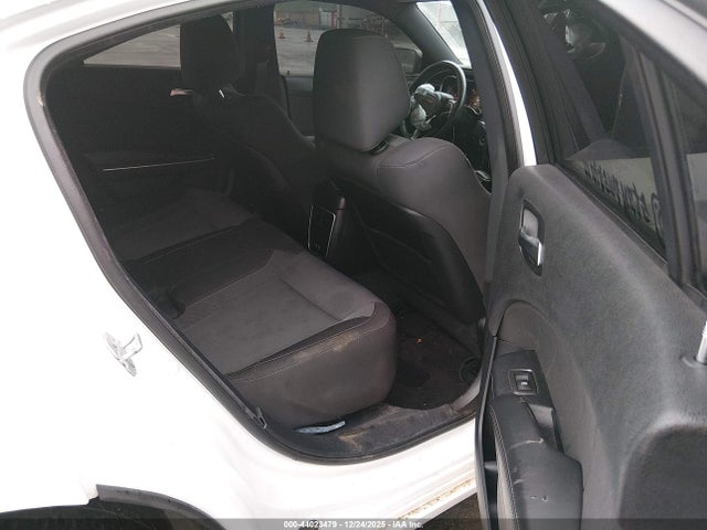 Dodge Charger Sxt 2015 2C3CDXHG6FH770627 Image 8
