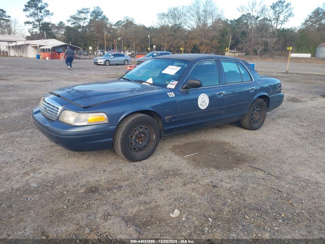 Продаж на аукціоні авто 2008 Ford Crown Victoria Police/police Interceptor, vin: 2FAFP71V78X160890, номер лоту: 44023490