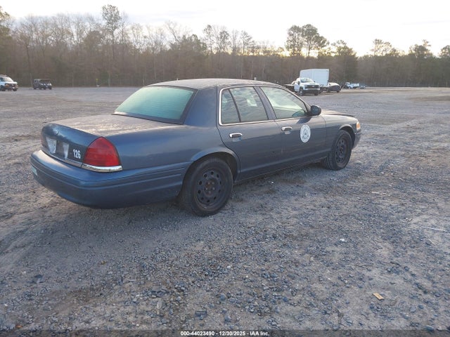 Продаж на аукціоні авто 2008 Ford Crown Victoria Police/police Interceptor, vin: 2FAFP71V78X160890, номер лоту: 44023490