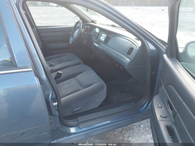 Продаж на аукціоні авто 2008 Ford Crown Victoria Police/police Interceptor, vin: 2FAFP71V78X160890, номер лоту: 44023490