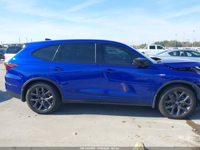 5J8YE1H07PL033957 Acura MDX A-SPEC
