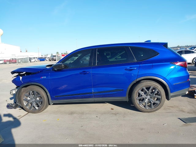 5J8YE1H07PL033957 Acura MDX A-SPEC