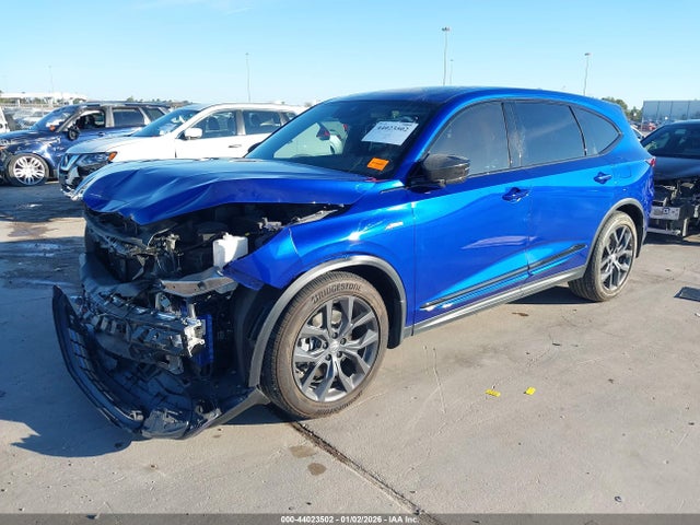 5J8YE1H07PL033957 Acura MDX A-SPEC