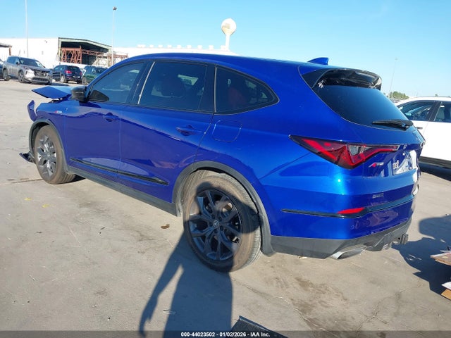 5J8YE1H07PL033957 Acura MDX A-SPEC