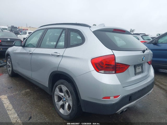 WBAVM1C59FV317758 BMW X1 Sdrive28i