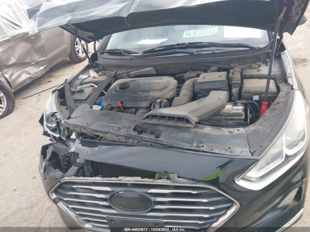 Продаж на аукціоні авто 2018 Hyundai Sonata Se, vin: 5NPE24AF7JH620360, номер лоту: 44023517