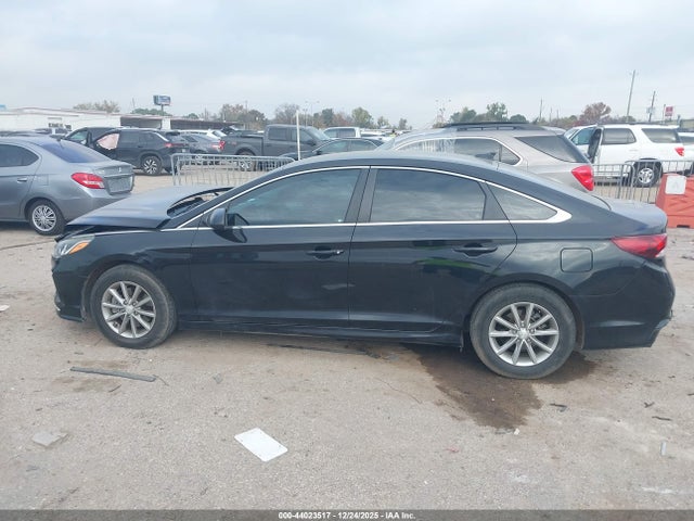 Продаж на аукціоні авто 2018 Hyundai Sonata Se, vin: 5NPE24AF7JH620360, номер лоту: 44023517